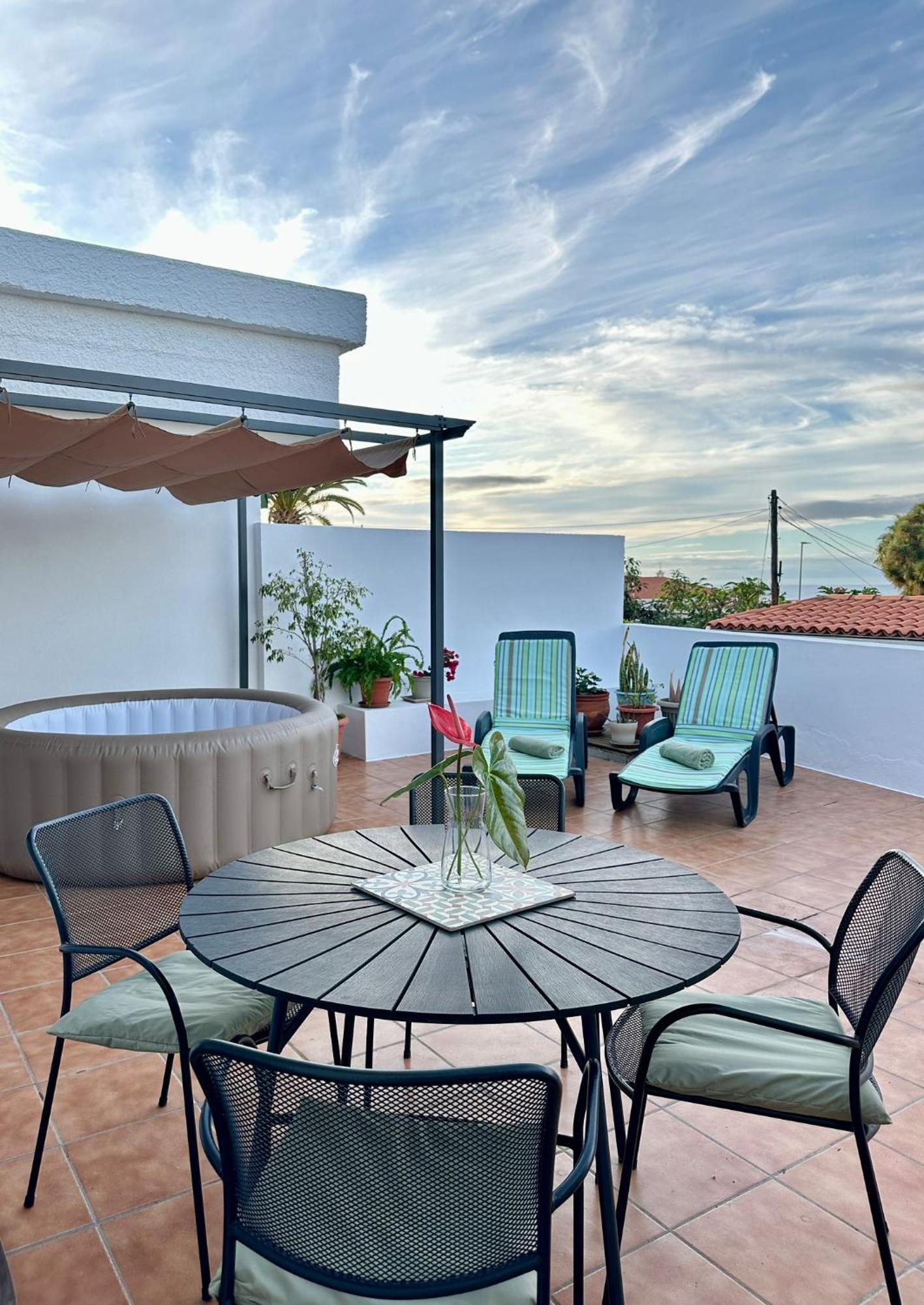 Casa Clavelito Apartamento Los Realejos